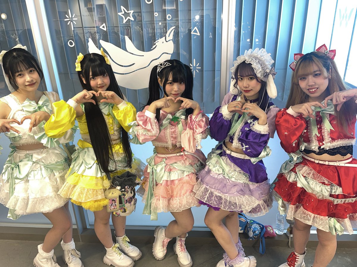 公式】Sweet Candy (@sweetcandy_lp) / Posts / X