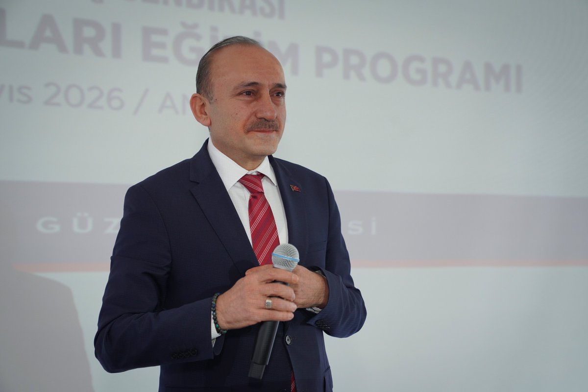 Öz Sağlık-İş Sendikası tweet media