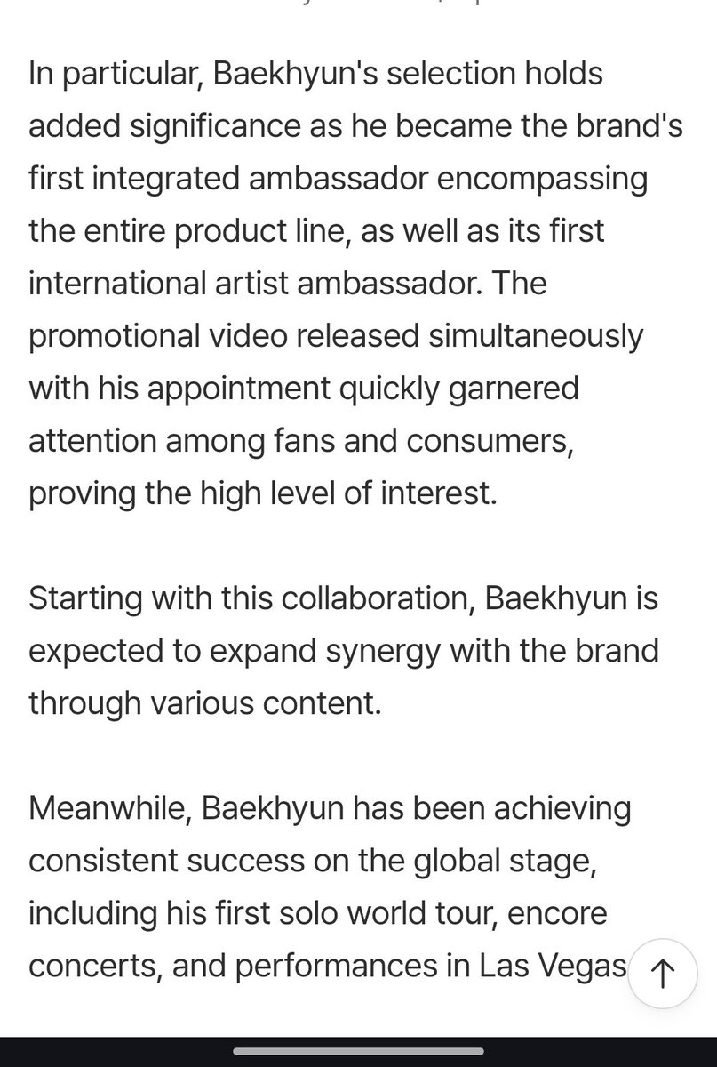 kyoongluverz's tweet photo. Baekhyun has been named the official ambassador for the Chinese skincare brand HomeFacialPro (HFP). He also becomes the brand’s FIRST integrated ambassador to represent its entire product range, as well as its FIRST international artist ambassador.

Link: https://t.co/qecWoNXUhd https://t.co/Te7vddUa8Y