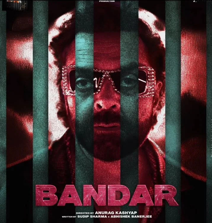 DeshbandhuMp's tweet photo. https://t.co/dz0cR4aaiK
बॉबी देओल का नया धमाका: 'बंदर' में निभाएंगे डार्क और विवादित किरदार, कल रिलीज होगा धमाकेदार टीजर
#Bandar #BobbyDeol #AnuragKashyap #SanyaMalhotra #CrimeThriller #TeaserAlert #BollywoodNews #LordBobby #BoxOfficeClash #NewMovie2026
@thedeol @sanyamalhotra07 @anuragkashyap72