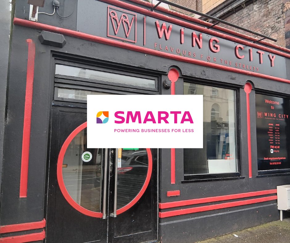 HelloSmarta's tweet photo. Hospitality margins are tight – but the right decisions behind the scenes make a real difference.
Wing City Founder Ahmed Saedoom, says: “When Smarta approached us 3 years ago they explained how they work and provided us with the best quote possible."
#Hospitality #EnergyCosts https://t.co/9vR8rAd5m8