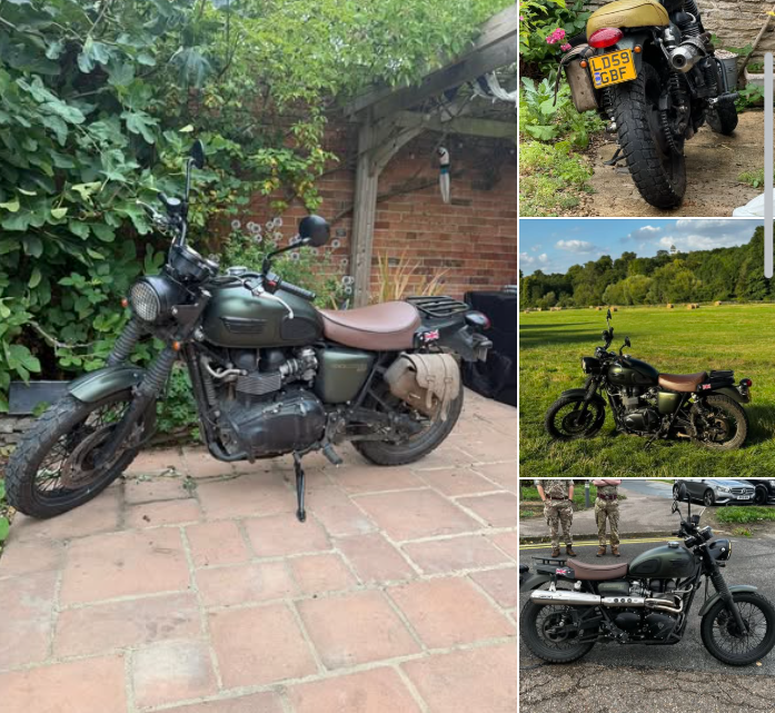bike stolen bristol, report to 101 if seen , it was the guys dads bike before he passed  facebook.com/groups/2905386…