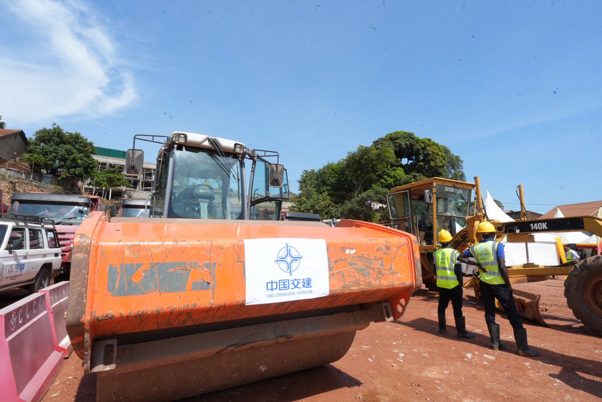 Kampala Capital City Authority (KCCA) tweet media