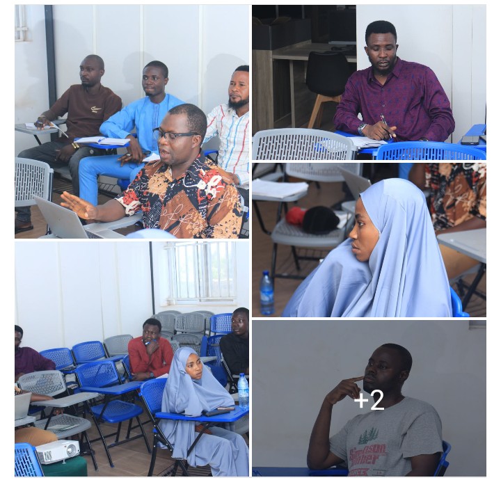 Pictorial highlights from the In-House Quality Assurance Assessor (QAA) training held yesterday, 5th May, 2026.