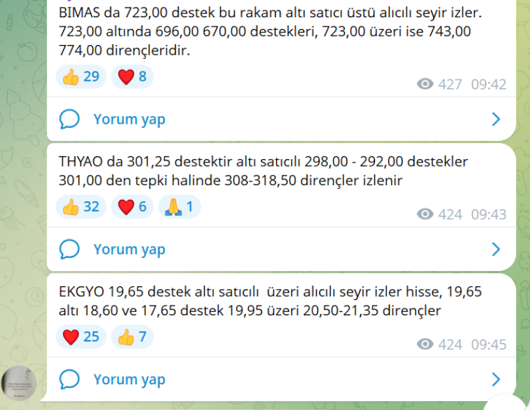 Financoorr's tweet photo. 5 Mayıs 2026 Saat 09:42 ve bir #efekentlisistem klasiği daha 😊

#BIMAS #THYAO #EKGYO  #viop #viop30 https://t.co/7xo16NrmSj