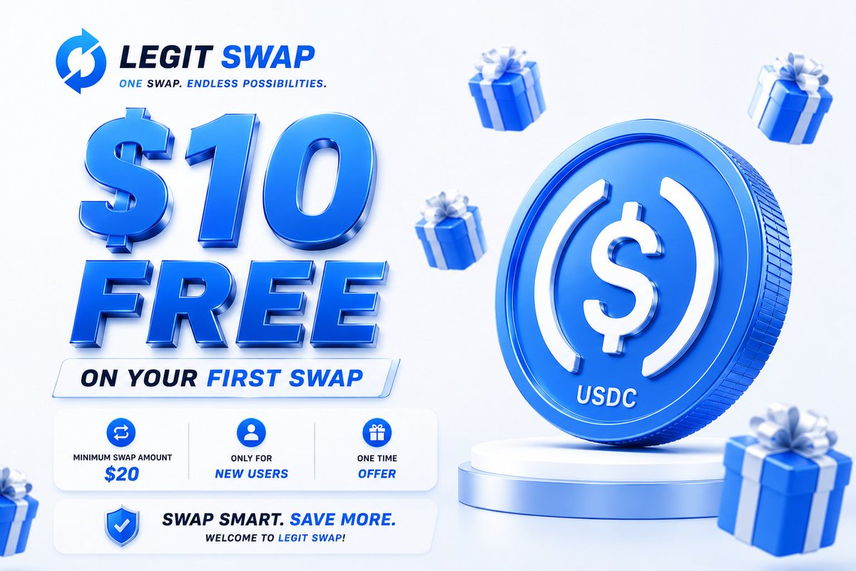 legitswapp | Web3 swap tweet media