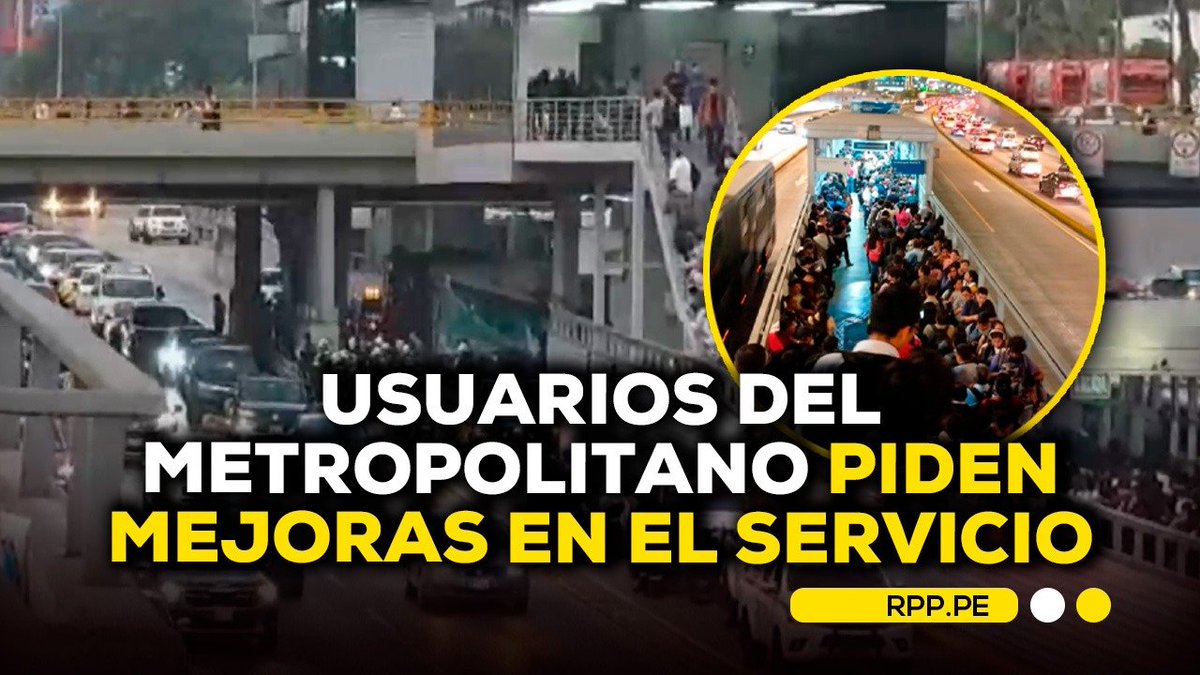 RPP Noticias tweet media