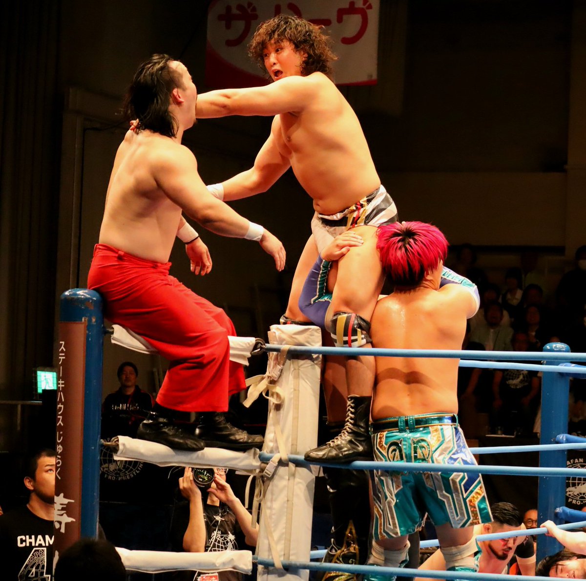 ajpw #CC2026 #10人タッグマッチ #北斗軍スペシャル 2026.5.5後楽園