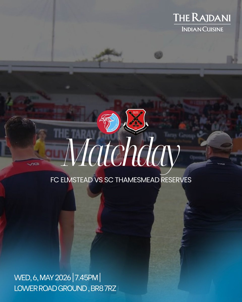 FC Elmstead tweet media