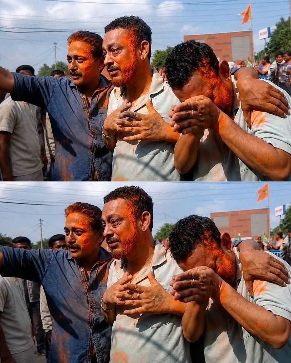 यह इलियास खान है मुस्लिम है

 फिर भी डायन ने तृणमूल कांग्रेस ने इनको बर्बाद किया 

इनकी हाईवे के किनारे 8 एकड़ की बेशकीमती जमीन थी तृणमूल  कांग्रेस के एक नेता की नजर इनके जमीन पर पड़ी और 2022 में इनकी जमीन पर जबरन कब्जा कर लिया गया 

तृणमूल कांग्रेस के गुंडो से अपनी जमीन छुड़ाने