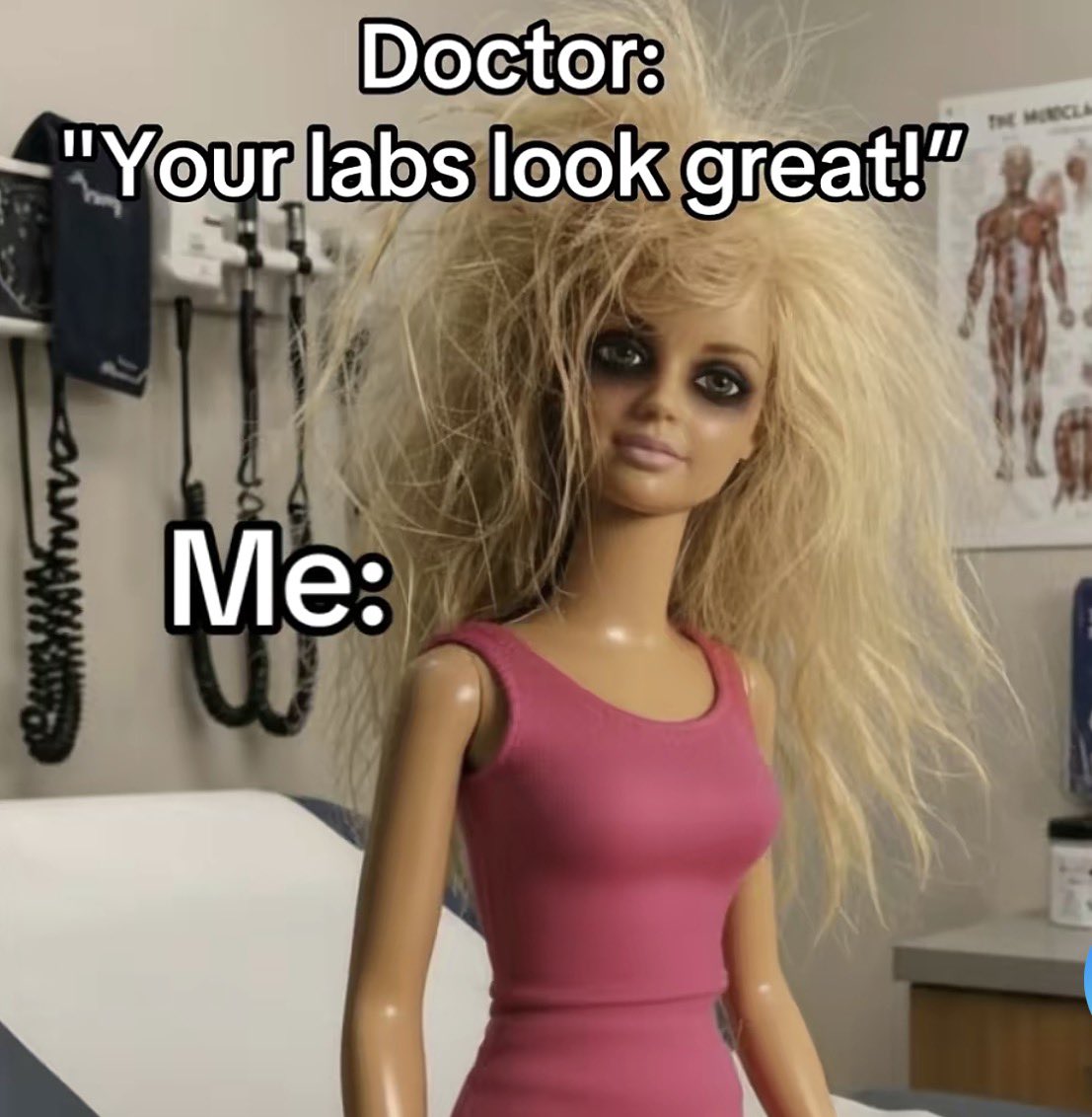 Happy Wednesday, X. 🥴