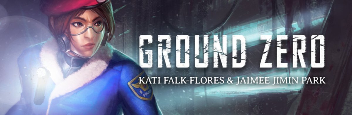 Ground Zero OUT NOW tweet media