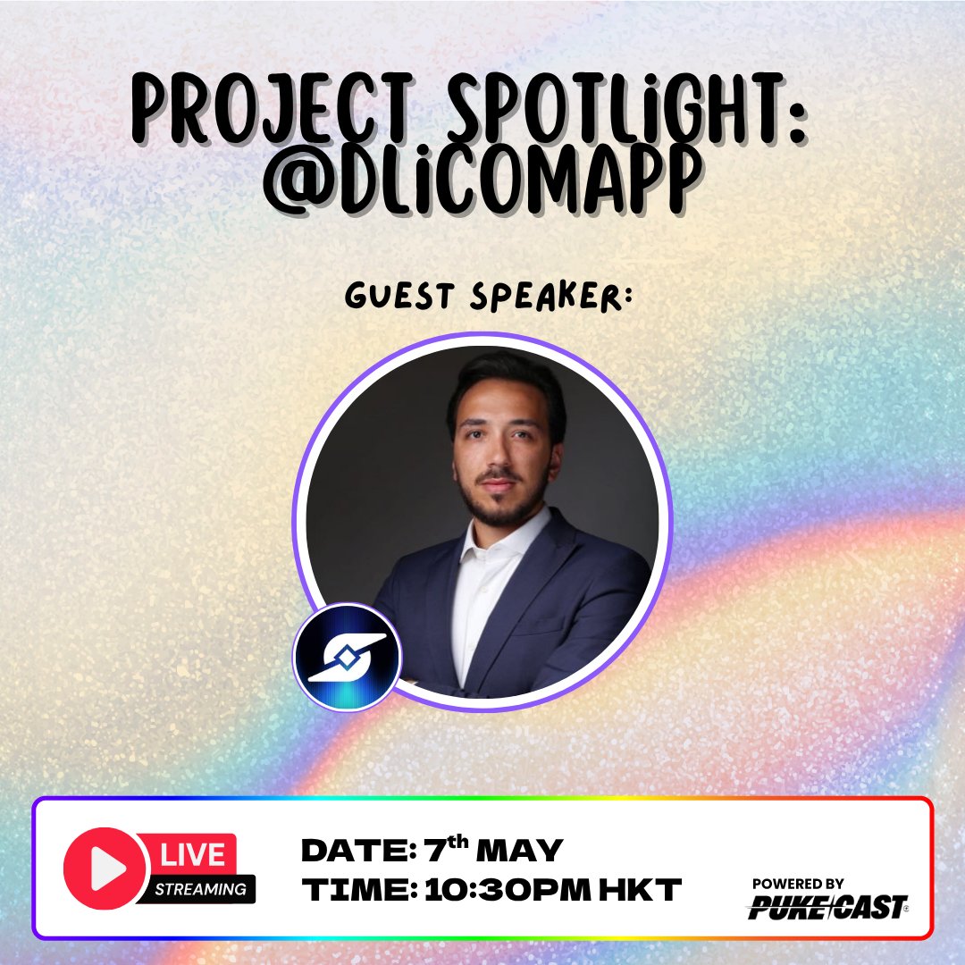 Pukecast tweet media