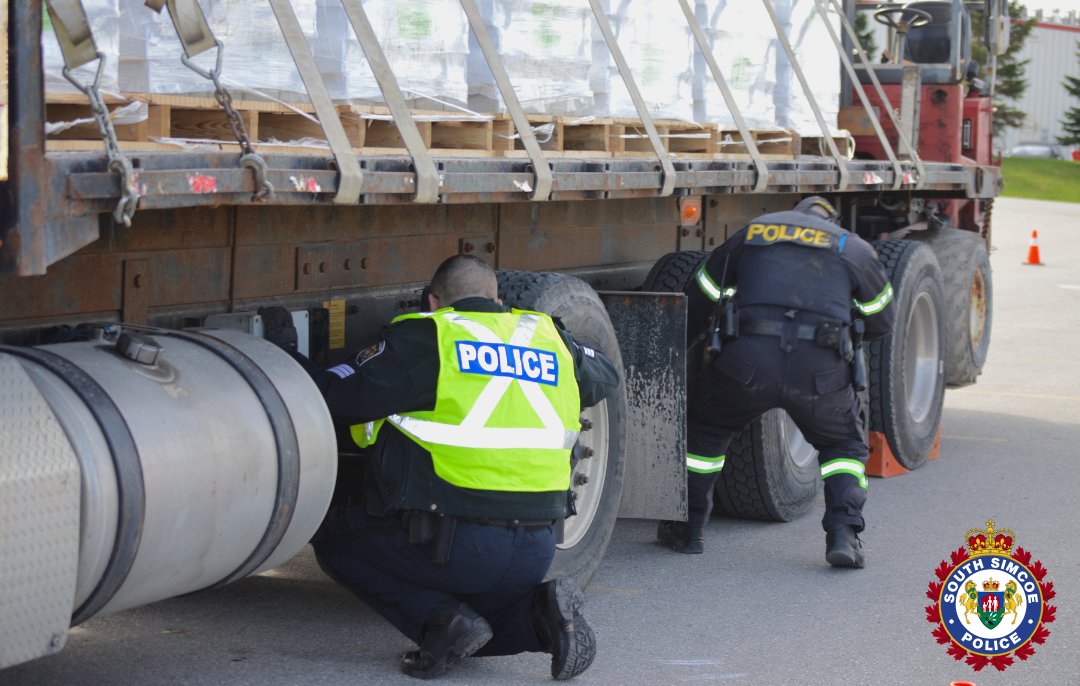 South Simcoe Police tweet media