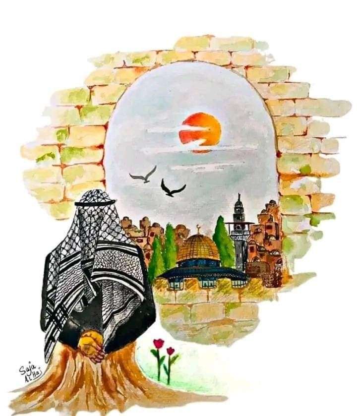 Palestine lives in its people, its culture, and its unbreakable identity.