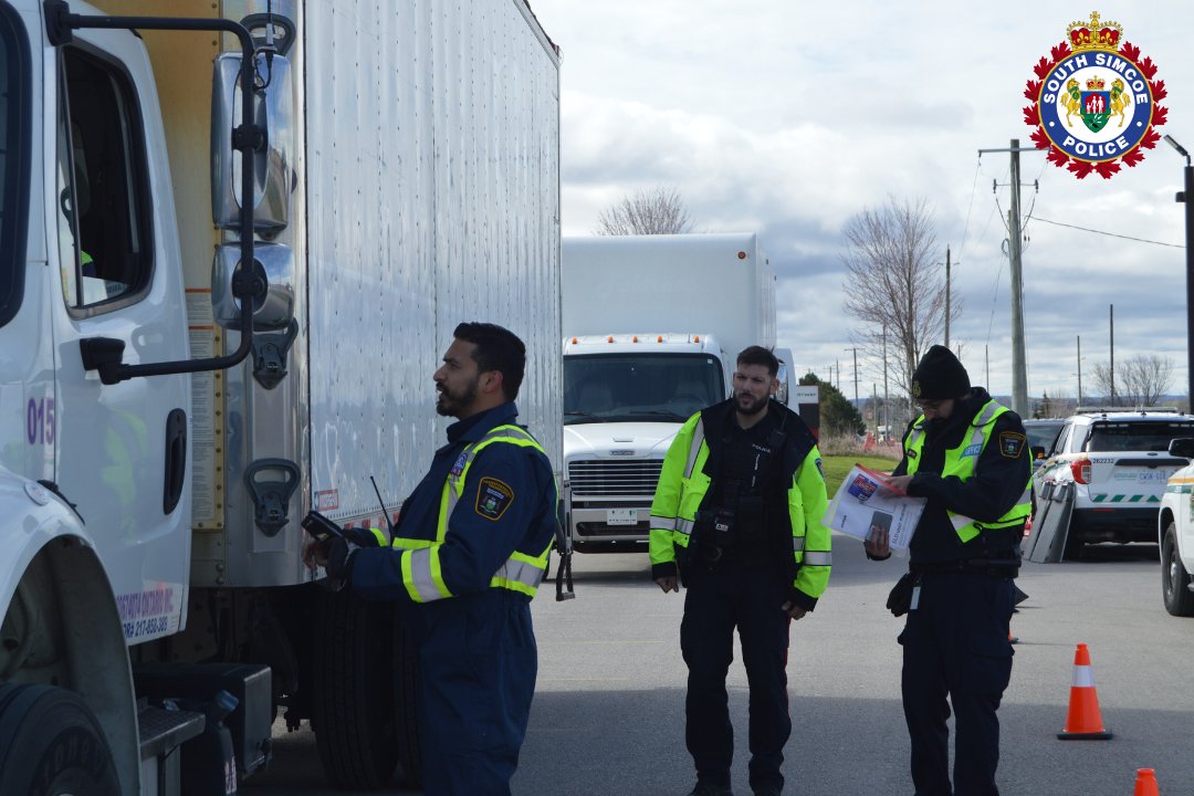 South Simcoe Police tweet media