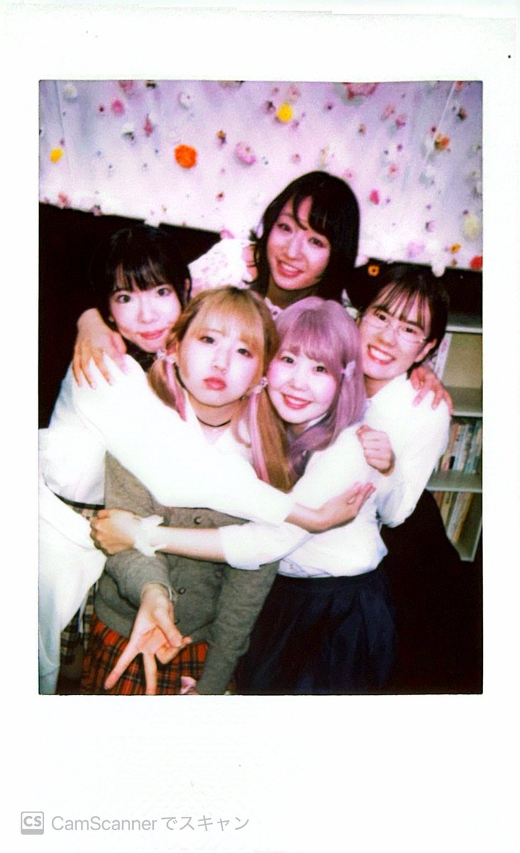 2026/5/6 三栄町LIVE「ふたりきりパレード vol.1 」の百合チェキ4 羽田