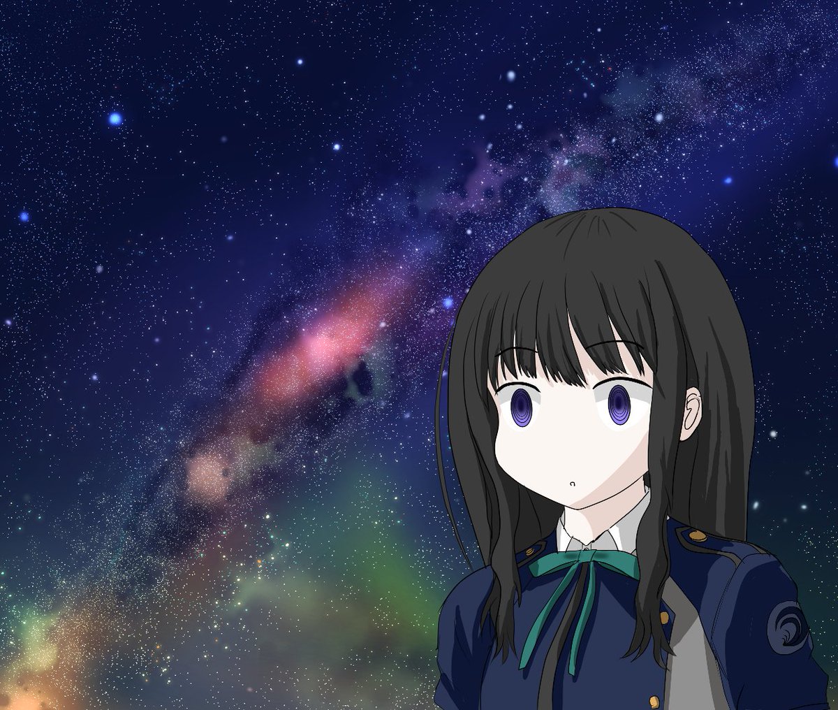 アラスカ tweet media