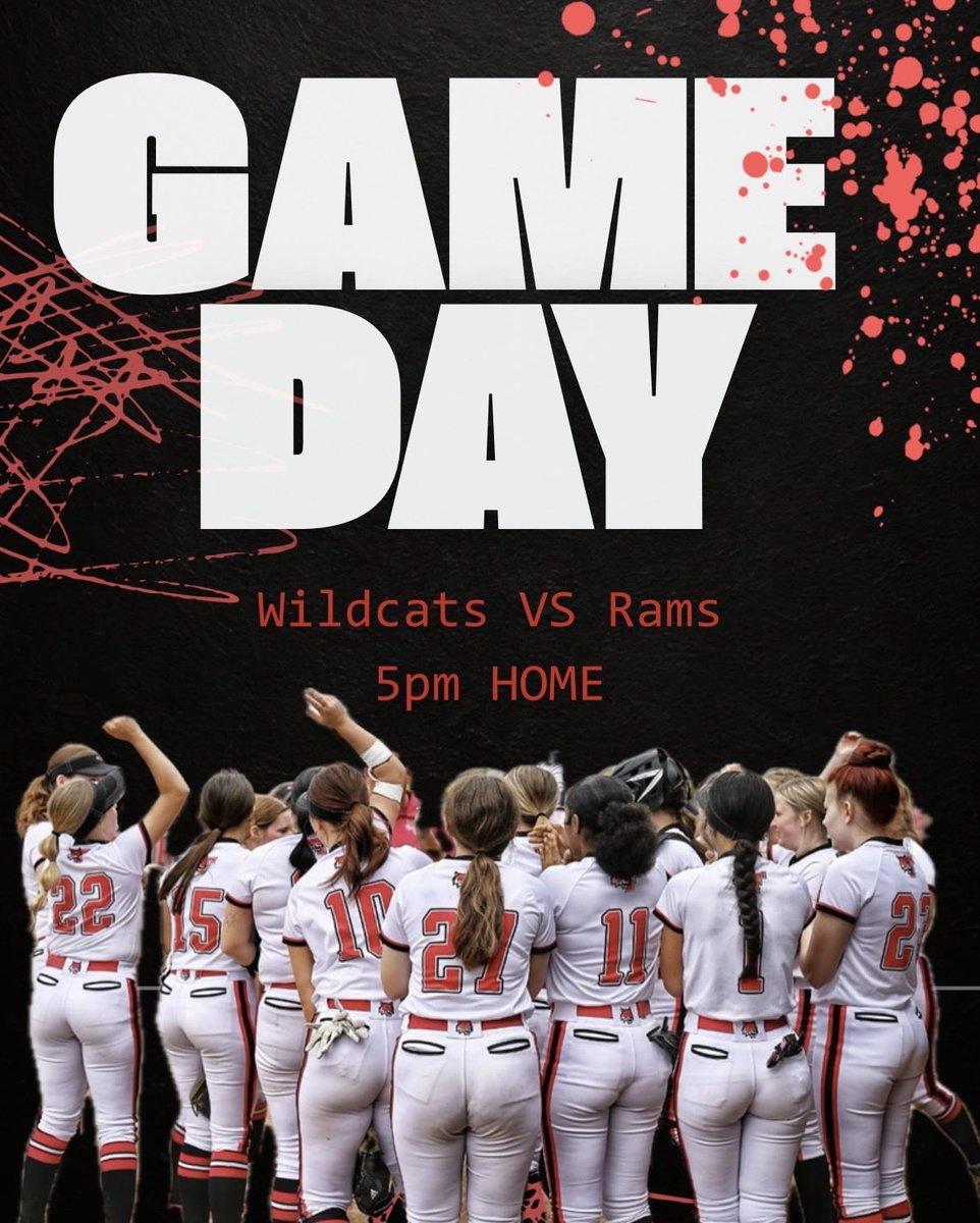 Franklin Wildcat Softball tweet media