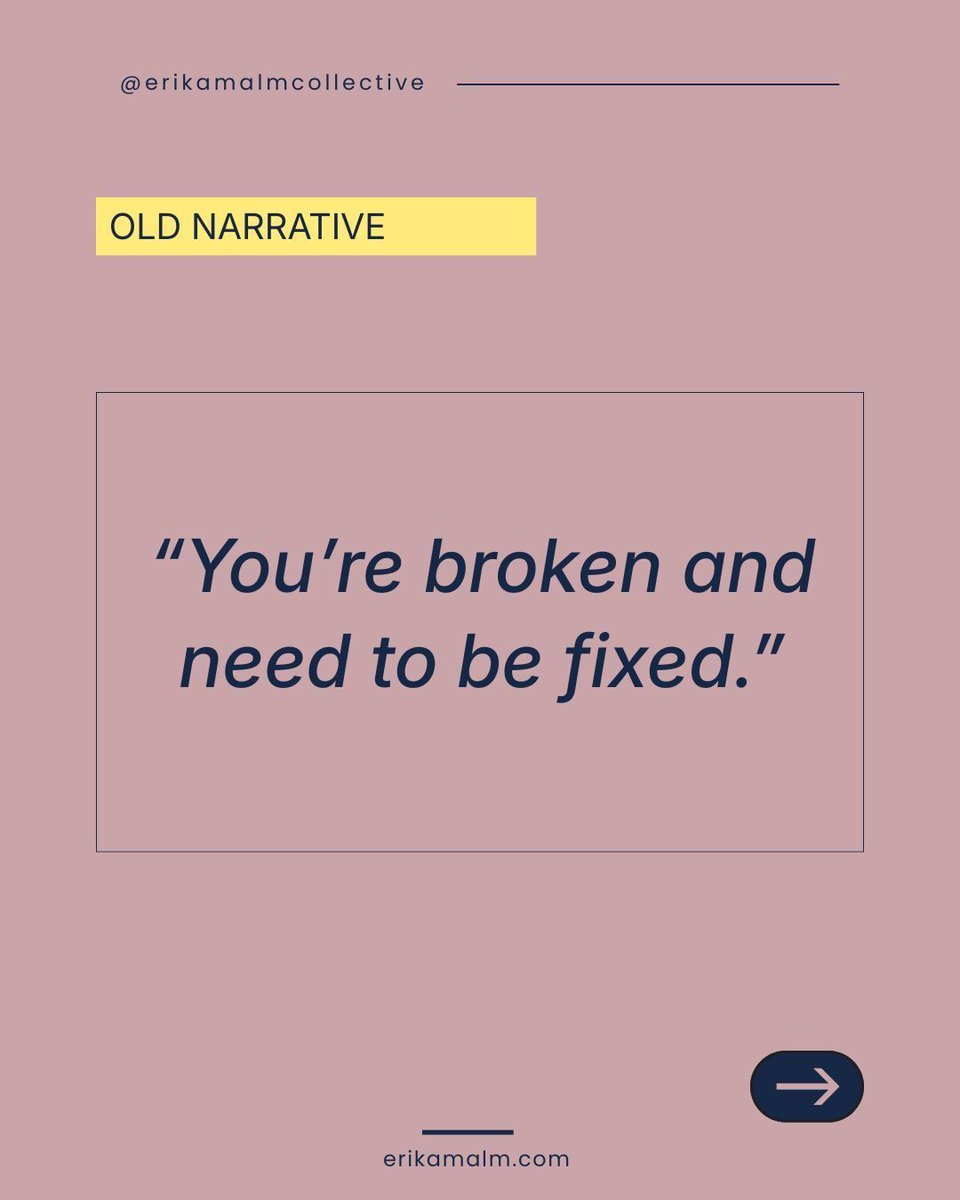 emalmcollective's tweet photo. Healing is not about fixing what’s “wrong” with you. It’s about creating the conditions for
something new to emerge. RESST offers a different framework: one rooted in relationship, embodiment, and lasting transformation.

#ErikaMalm #RESST #SomaticHealing #RelationalHealing https://t.co/GSkdodHht6