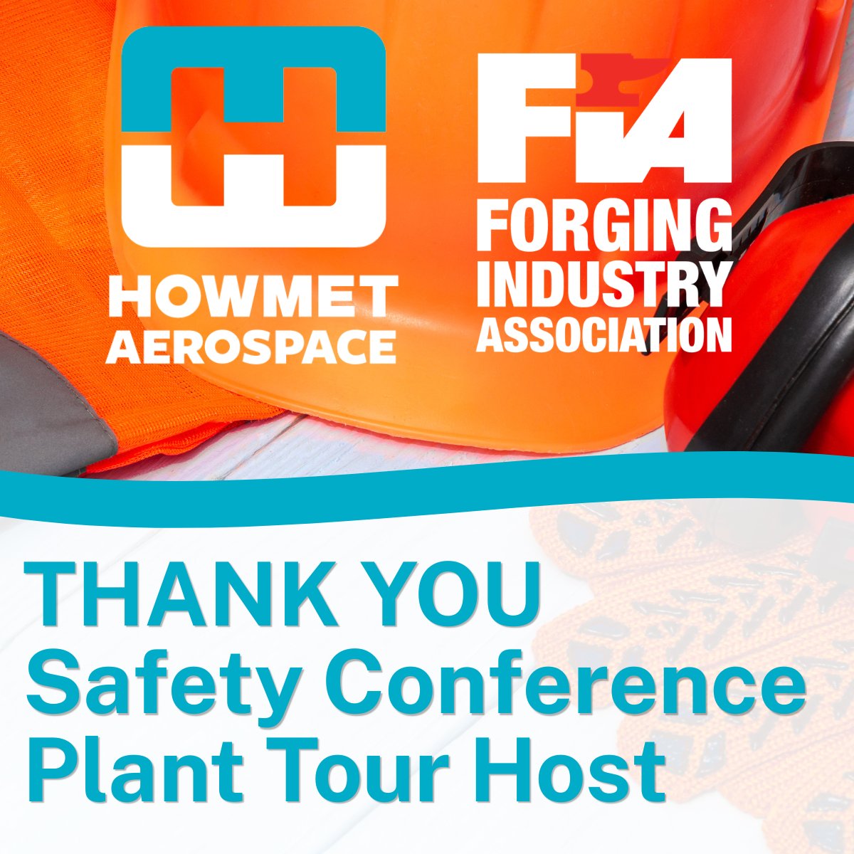 Forging Industry Association & FIERF tweet media