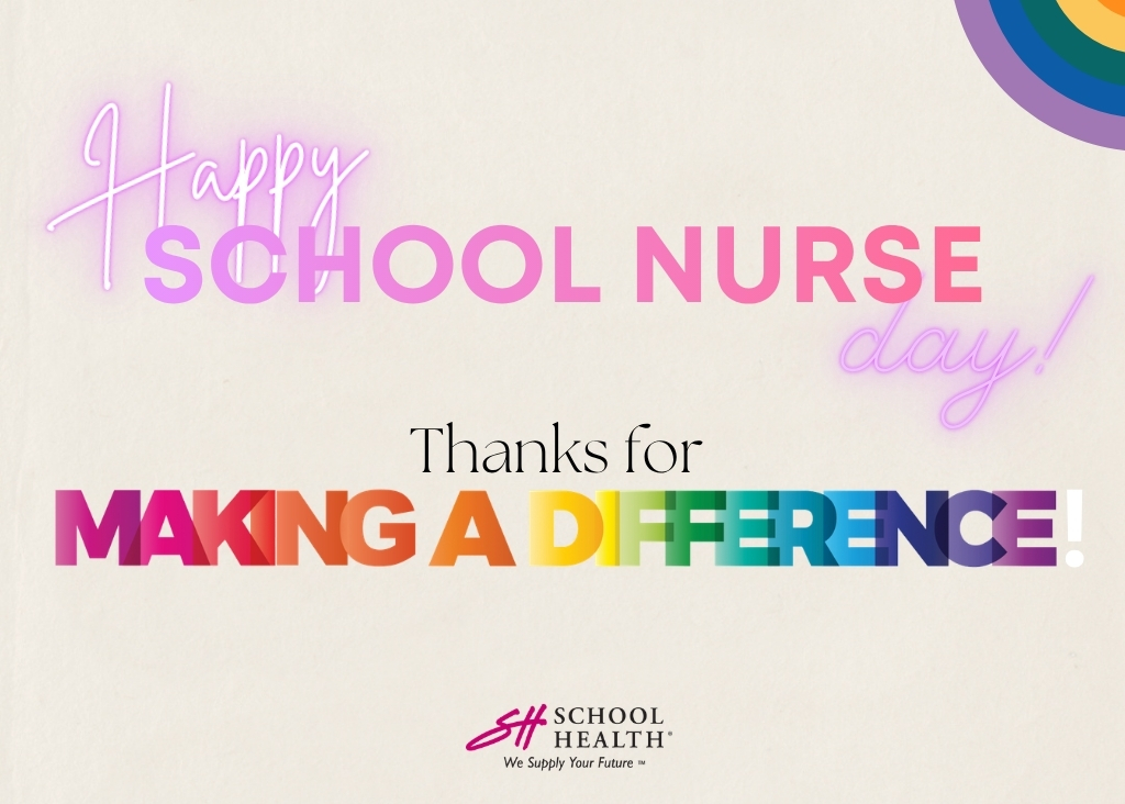 School Health tweet media