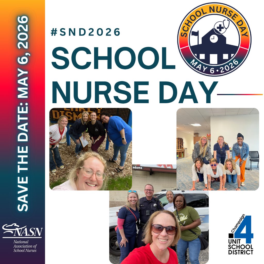 Champaign Unit 4 Schools tweet media