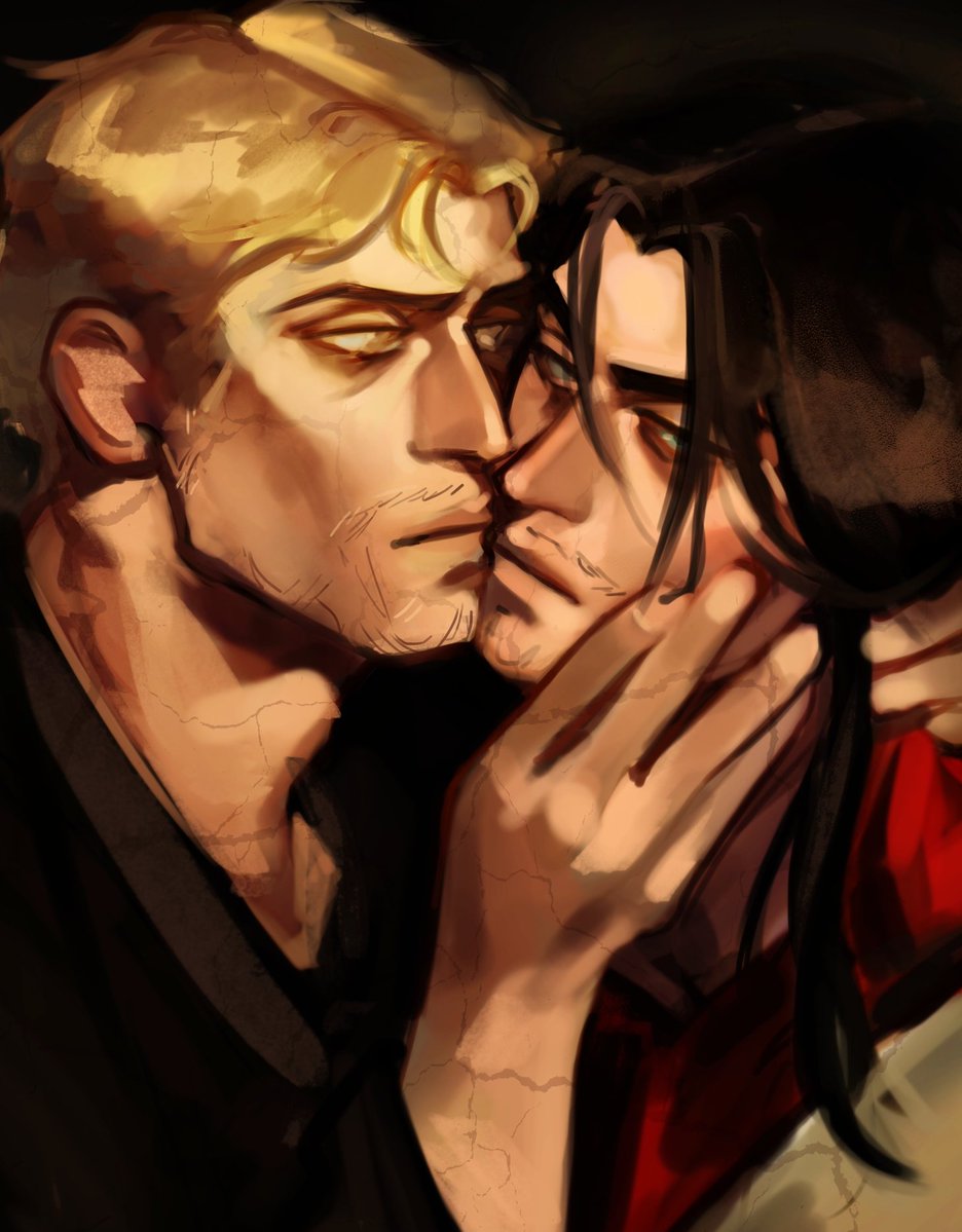 Judas kiss
#ererei #attackontitan