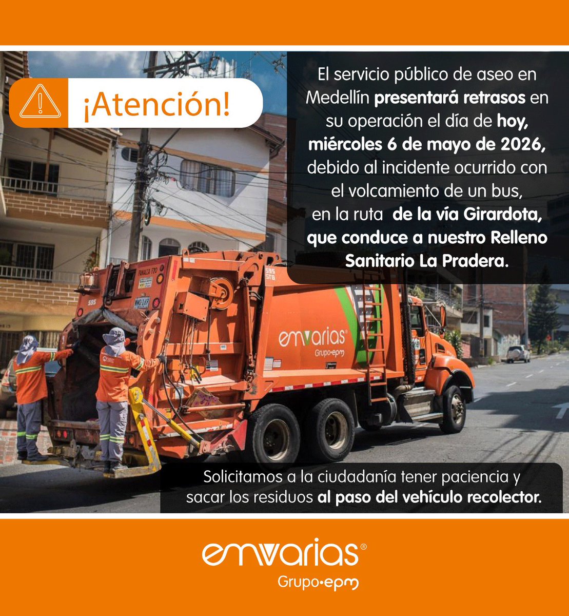 Emvarias Grupo EPM tweet media