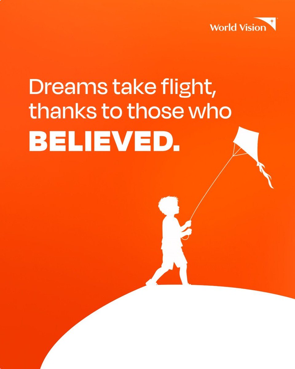 World Vision PH tweet media