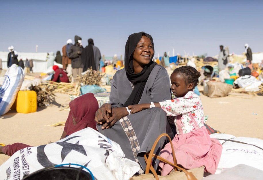 Refugees_EU's tweet photo. When people are forced to flee, timely support can save lives.

Thanks to @eu_echo support, UNHCR is strengthening protection and assistance for forcibly displaced people across West and Central Africa.

Read more: https://t.co/KeTZvgvznS https://t.co/76sAy5VBAr