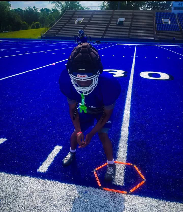 Jaylon Easley tweet media