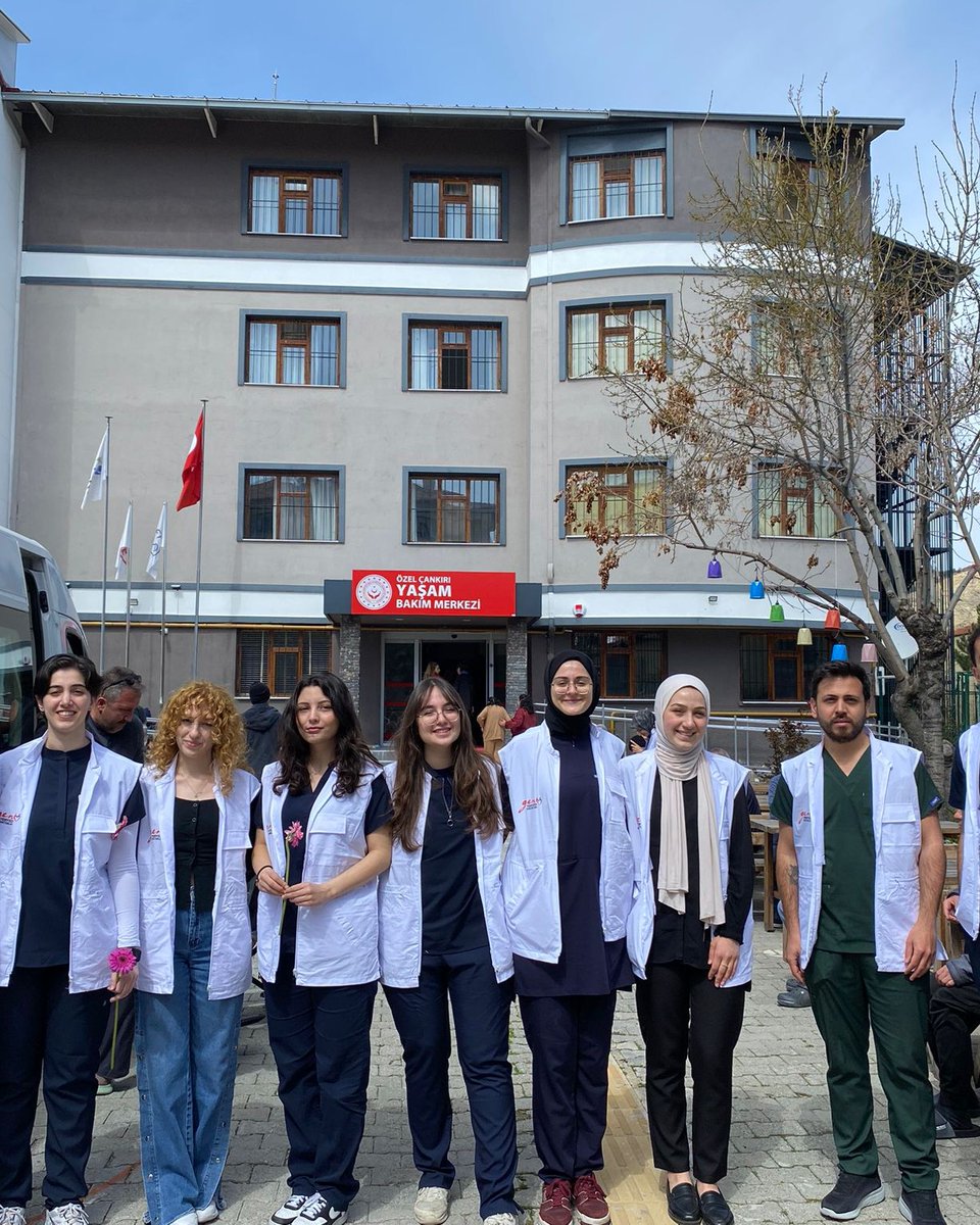 Genç Yeryüzü Doktorları tweet media