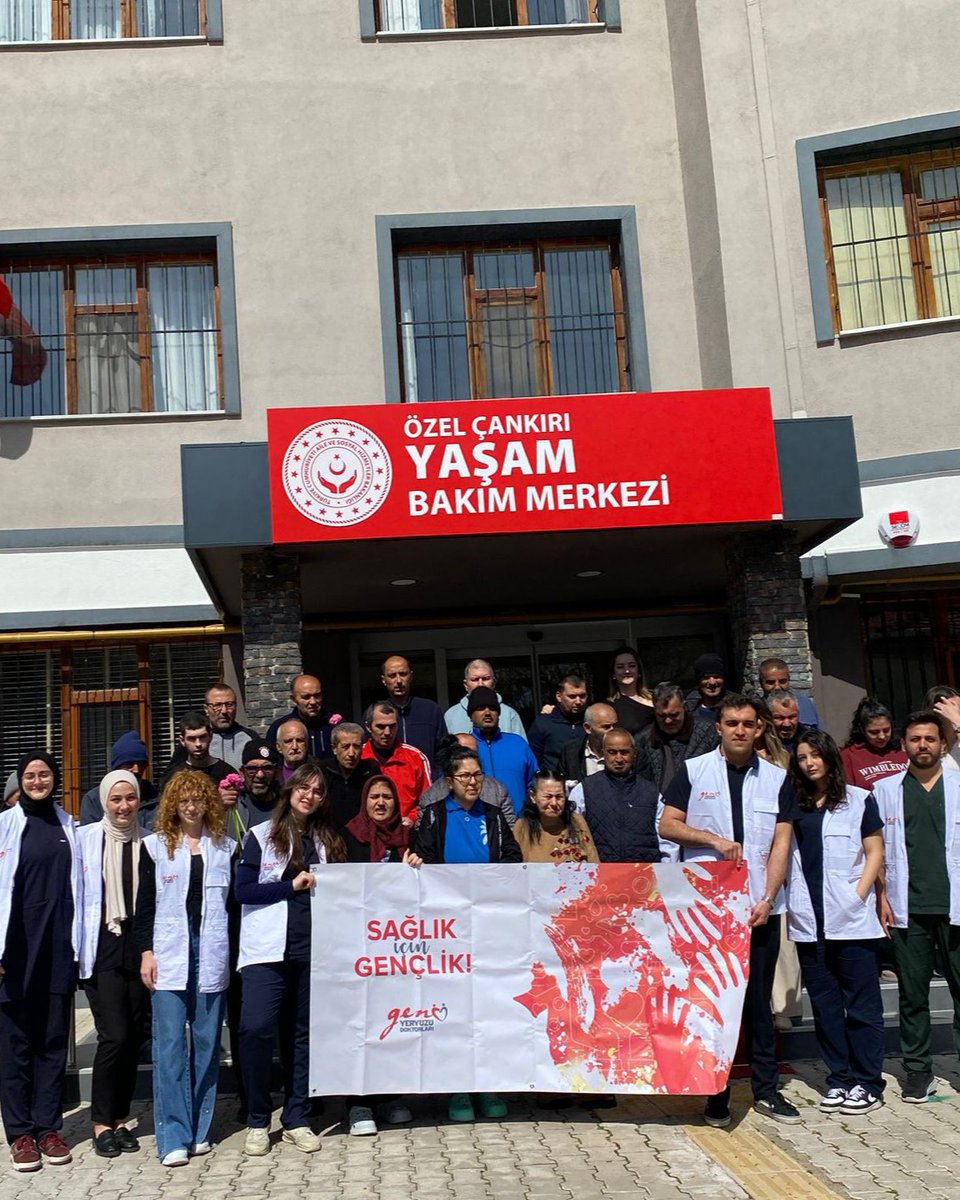 Genç Yeryüzü Doktorları tweet media