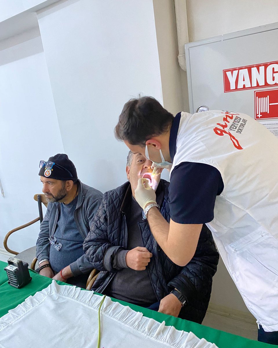 Genç Yeryüzü Doktorları tweet media