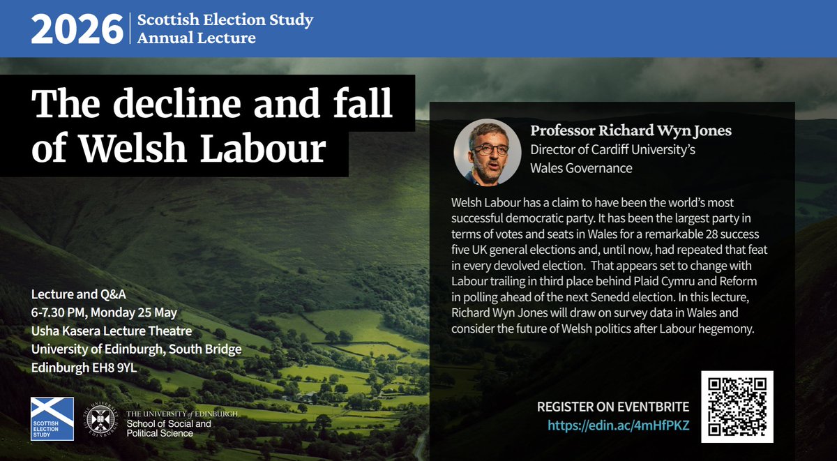Scottish Election Study 🏴🗳️ tweet media