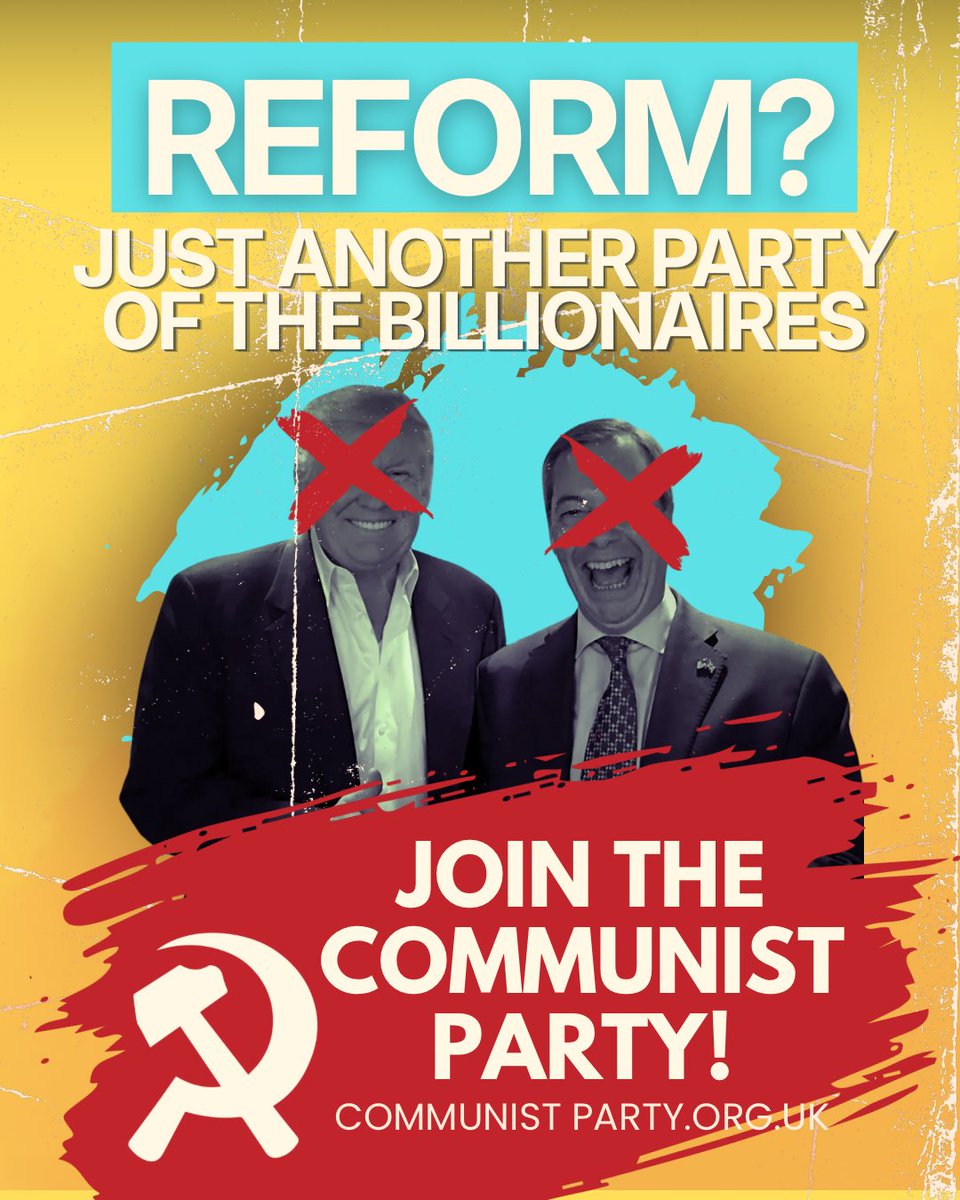 Communist Party ☭ tweet media