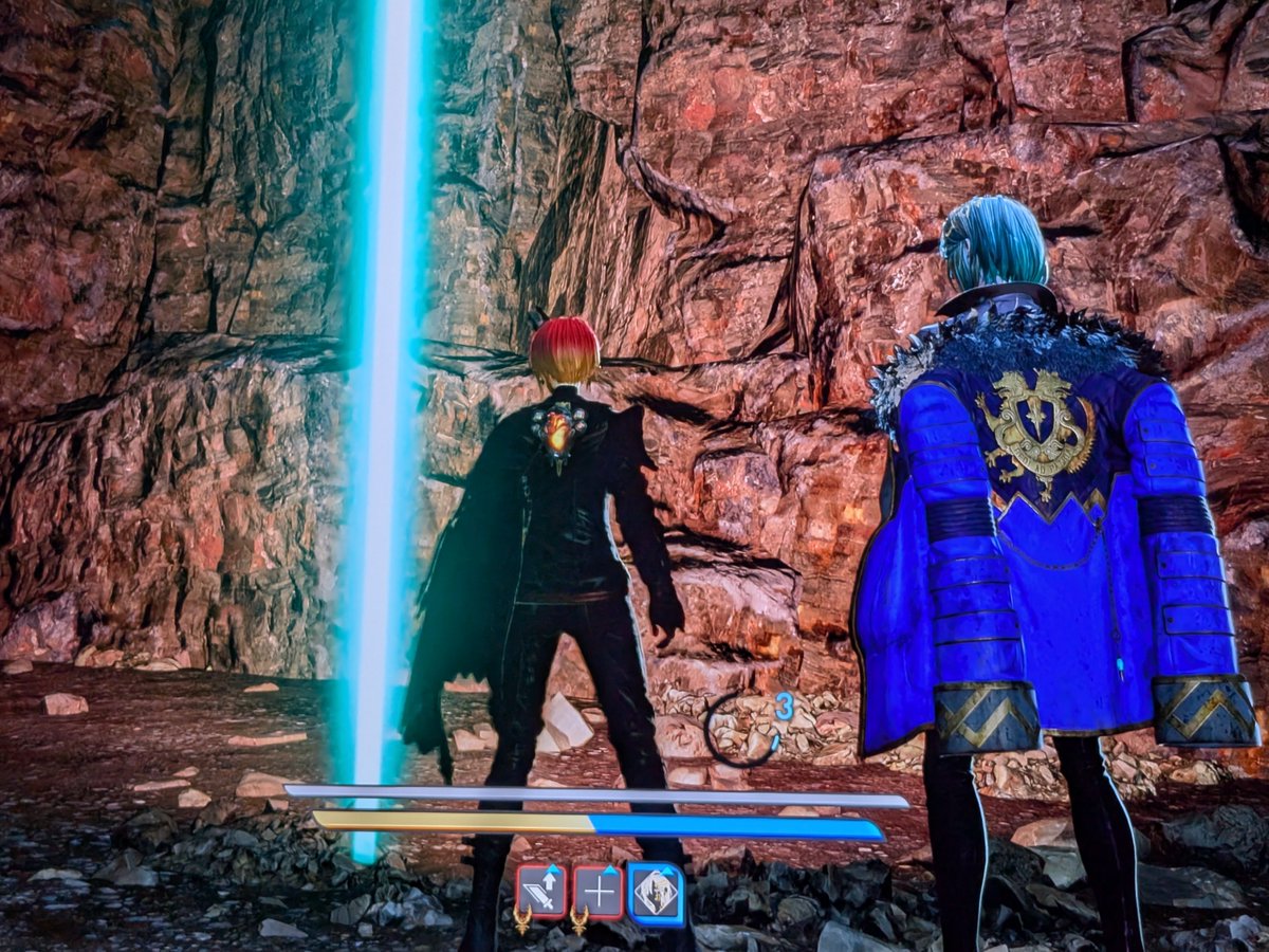MasterRimSin's tweet photo. @automatter ルゥたそにも、エレベーターに乗れ
クエストにも、エレベーターに乗れと言われていたんだけど、場所遠すぎ問題と、地上にモンスター軍団がいるしマップ位置が意地悪すぎ(ﾉД`)ｼｸｼｸ https://t.co/9I8Hr9vADQ