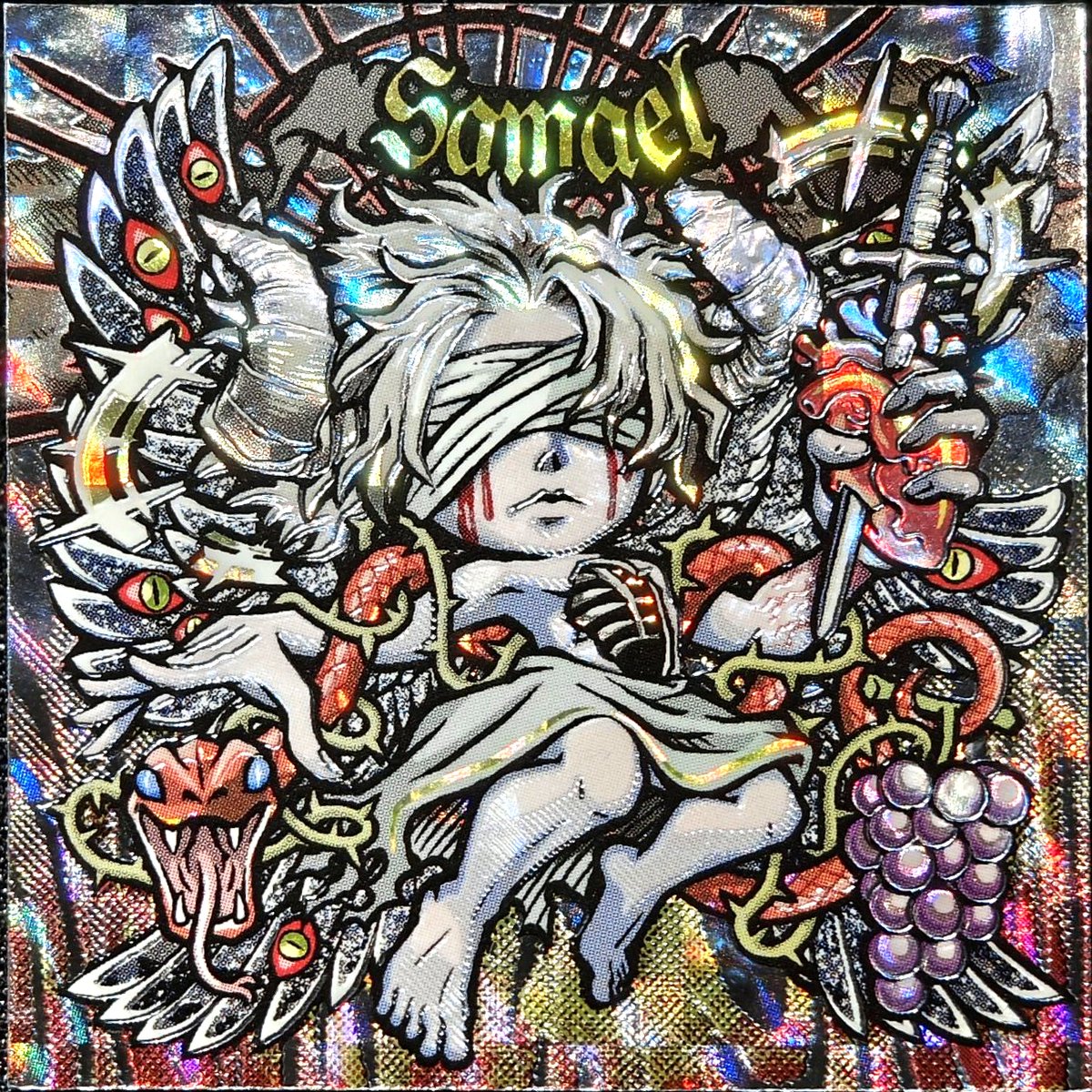𝕸𝖎𝖑𝖈𝖍𝖓（ミルチン） tweet media