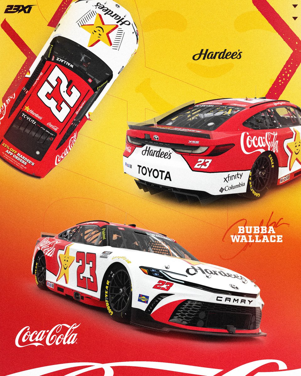 23XI Racing tweet media