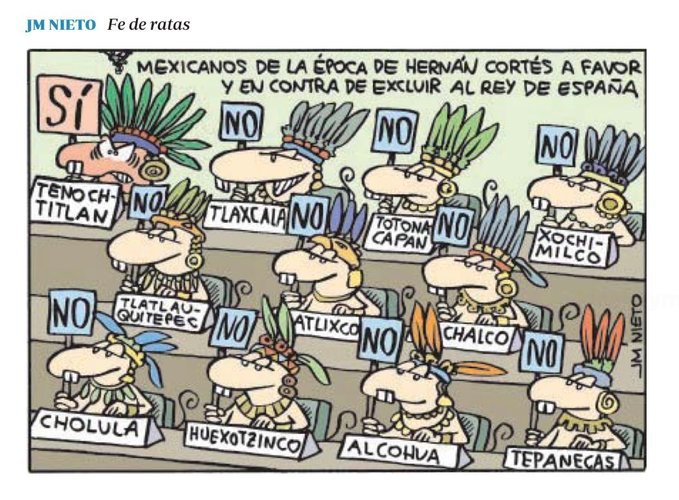 <a href="/BeatrizBandera3/">Beatriz Bandera Valladares🔻</a> <a href="/ComunidadMadrid/">Comunidad de Madrid</a> Y además los antiguos mexicas ya tenían cardiólogos que operaban a corazón abierto, chúpate esa, Ayuso 😏