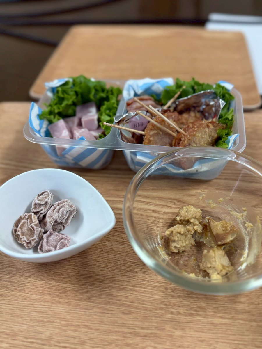 ◆番組プレゼント
「明宝ハムのセット」
抽選で3名様に #プレゼント
※写真はイメージです

◆応募
①フォロー(済みは②)
②この投稿をRP
※締切5/12㈫

◆radiko
radiko.jp/share/?sid=FMA…