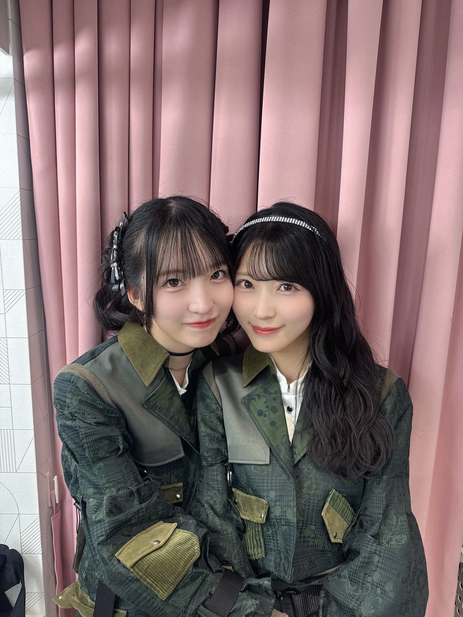 山口結愛 tweet media
