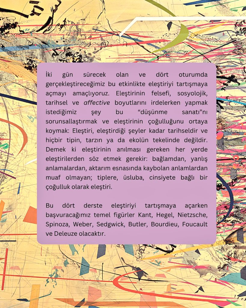 Göçebe Düşünce Derneği tweet media