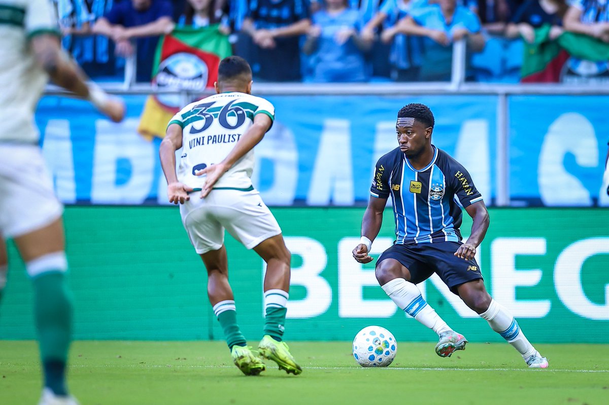 Soccer News Grêmio tweet media