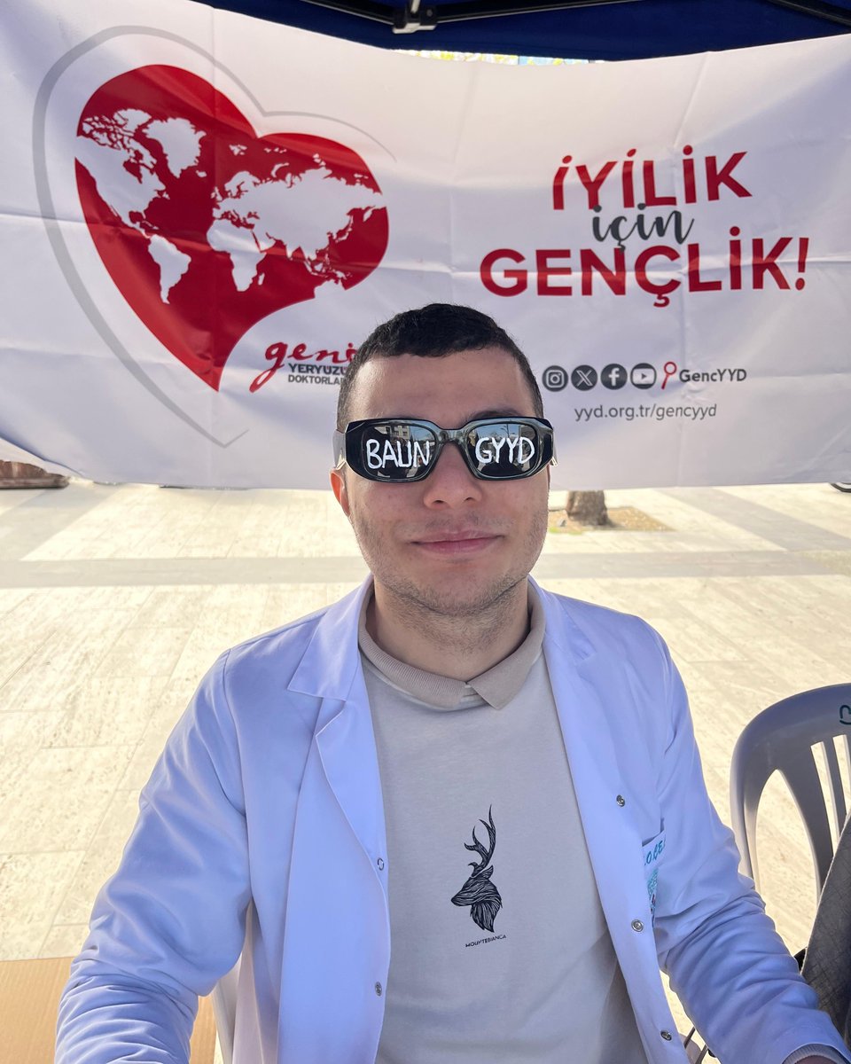Genç Yeryüzü Doktorları tweet media