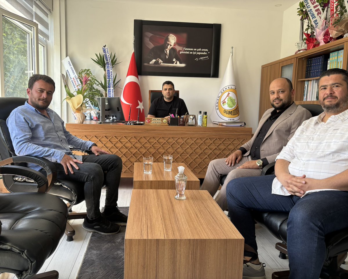 Ak Parti Finike tweet media