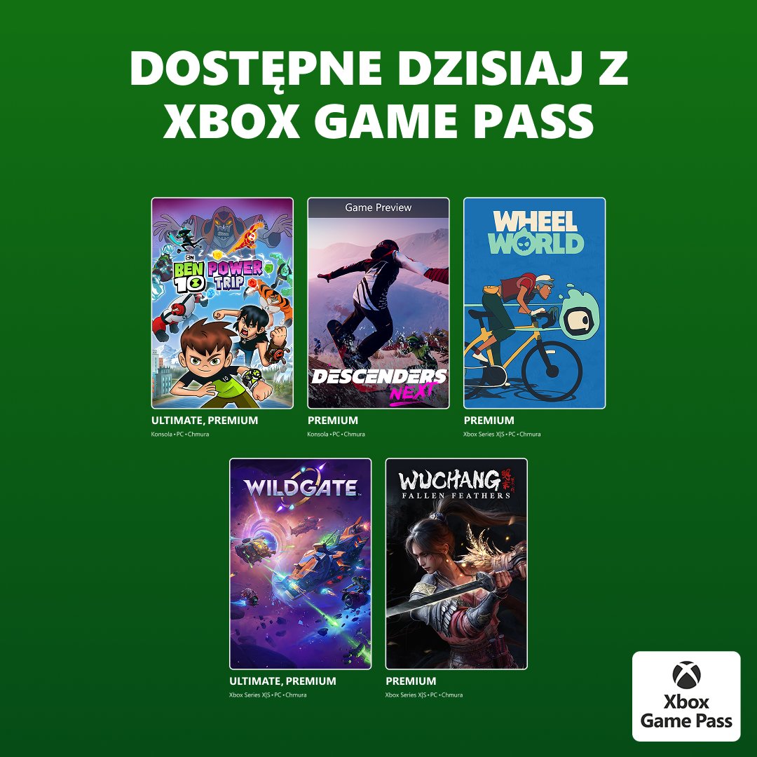 Xbox Polska tweet media