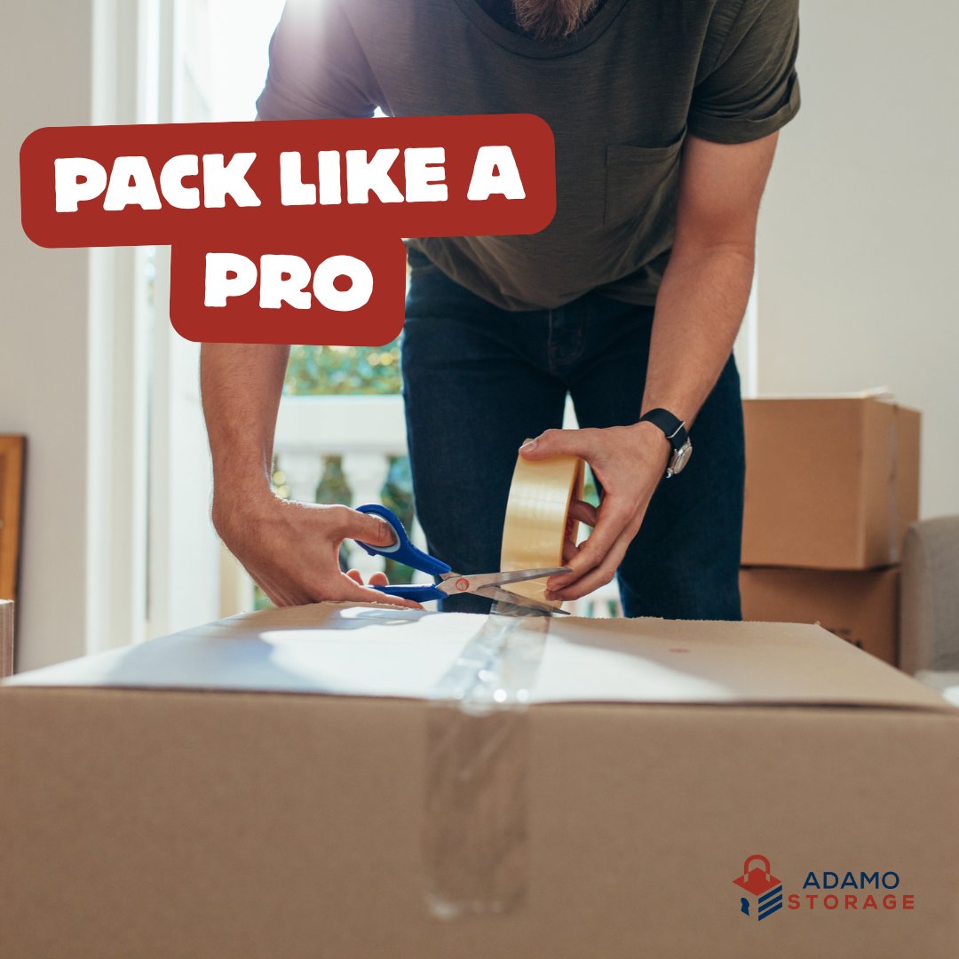 AdamoStorage's tweet photo. Don’t just move—move like a pro. 😎📦

It’s National Moving Month, and we’re here to make sure you have the right tools for the job. From sturdy boxes to protective wrap, we’ve got the supplies to make your move easier from start to finish.

Come see us today and get organized! https://t.co/Jr3OuTDVT4