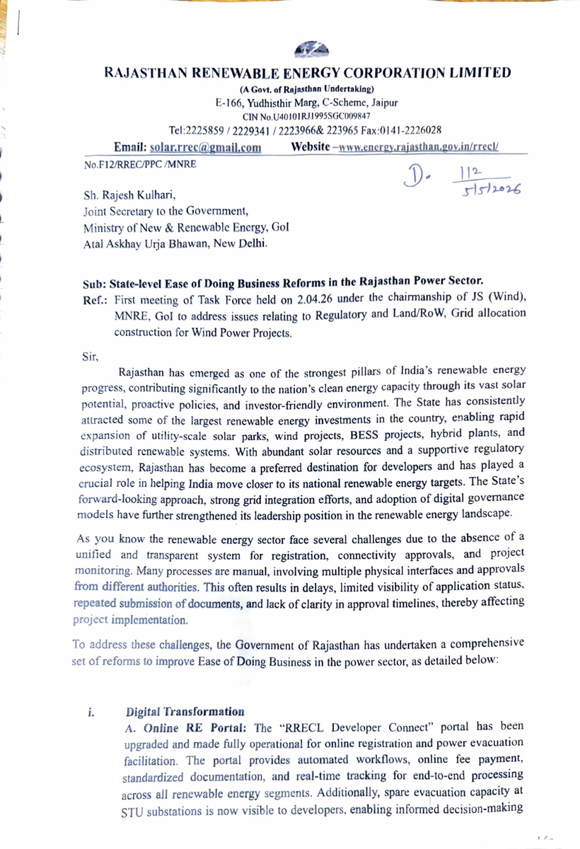 Indian Wind Turbine Manufacturers Association tweet media
